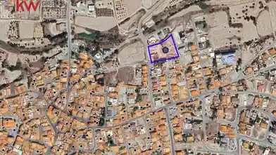 Residential Plot for sale, Larnaca, Aradippou