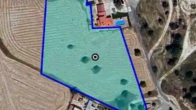 Agriculture Plot for sale, Larnaca, Alethriko