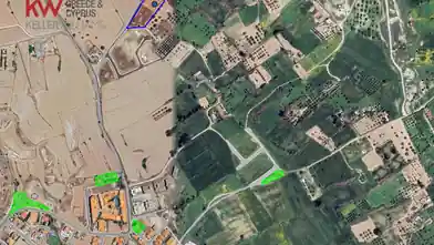 Agriculture Plot for sale, Larnaca, Oroklini, Dimos Larnakas