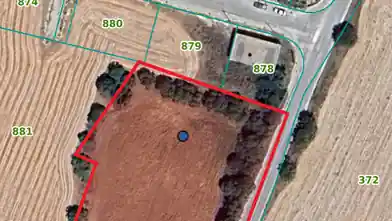 Residential Plot for sale, Larnaca, Alethriko