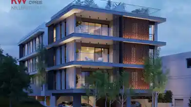 1 bedroom Apartment for sale, Nicosia, Strovolos