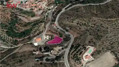 Agriculture Plot for sale, Larnaca, Agioi Vavatsinias