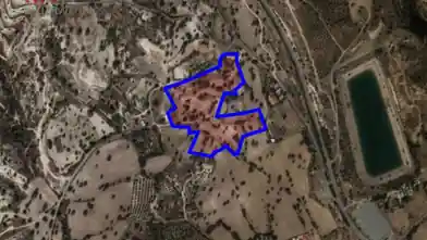 Agriculture Plot for sale, Larnaca, Choirokoitia