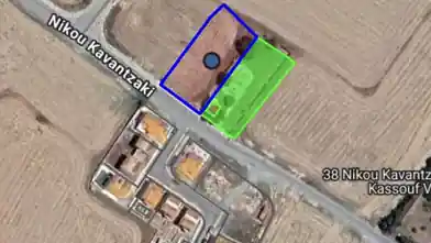 Residential Plot for sale, Larnaca, Dromolaxia, Dromolaxia
