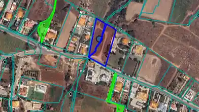 Agriculture Plot for sale, Famagusta, Ayia Napa, Dimos Agias Napas
