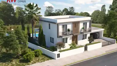 4 bedrooms Detached House for sale, Larnaca, Aradippou