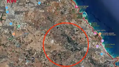Residential Plot for sale, Famagusta, Paralimni, Dimos Paralimniou-Deryneias