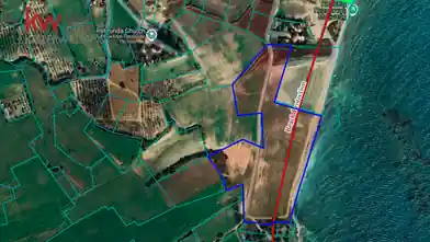 Residential Plot for sale, Larnaca, Mazotos