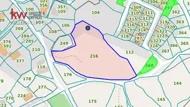Działka rolna na sprzedaż, Dystrykt Pafos, Drusia, Dimos Polis Chrysochous