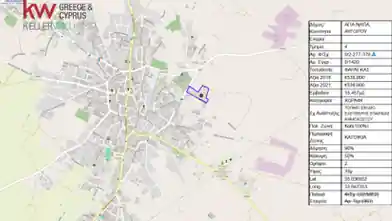Działka rolna na sprzedaż, Dystrykt Famagusta, Awgoru