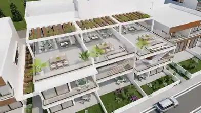 Квартира на продажу, Ларнака, Ливадия, Димос Ларнакас