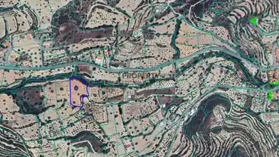 Residential Plot for sale, Limassol, Fasoula
