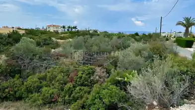 Residential Plot for sale, Paphos, Peyia, Dimos Akama