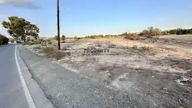 Residential Plot for sale, Larnaca, Zygi