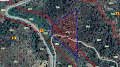 Commercial Plot for sale, Limassol, Zoopigi