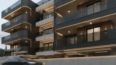 2-кімнатна Квартира на продаж, Лімасол, Агіос Афанасіос