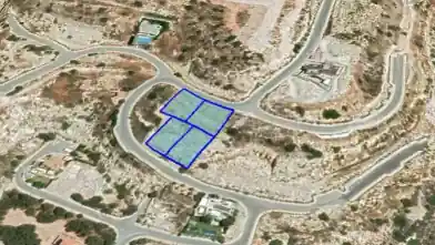 Działka mieszkaniowa na sprzedaż, Dystrykt Limassol, Mesa Jitonia