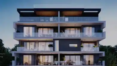 2 bedrooms Apartment for sale, Limassol, Agios Athanasios