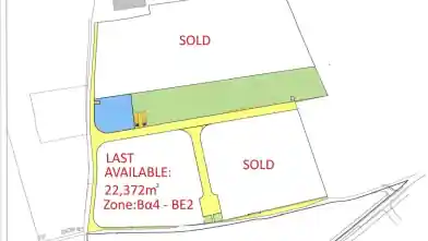 Commercial Plot for sale, Limassol