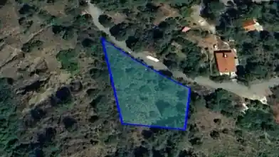 Residential Plot for sale, Limassol, Trimiklini