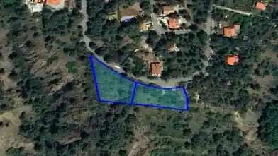 Działka mieszkaniowa na sprzedaż, Dystrykt Limassol, Trimiklini