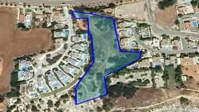 Commercial Plot for sale, Limassol
