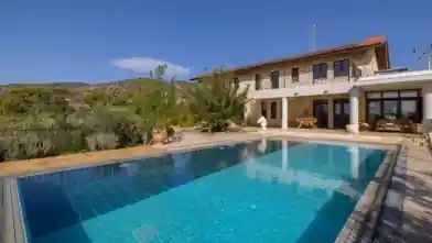 5+ pokojowy Dom wolnostojący na sprzedaż, Dystrykt Limassol, Pareklisia