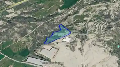 Działka komercyjna na sprzedaż, Dystrykt Limassol, Monagruli