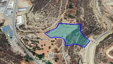 Działka mieszkaniowa na sprzedaż, Dystrykt Limassol, Mesa Jitonia