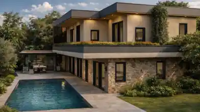 5+ bedrooms Detached House for sale, Limassol, Germasogeia