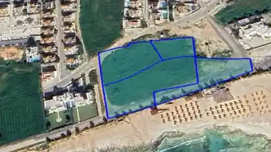 Commercial Plot for sale, Limassol