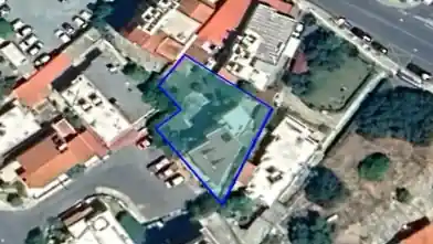 Działka mieszkaniowa na sprzedaż, Dystrykt Limassol, Mesa Jitonia