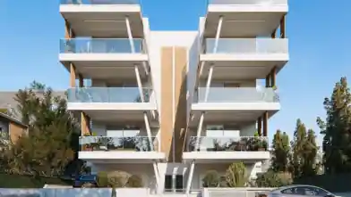 2-pokojowe Mieszkanie na sprzedaż, Dystrykt Limassol, Ajos Atanasios