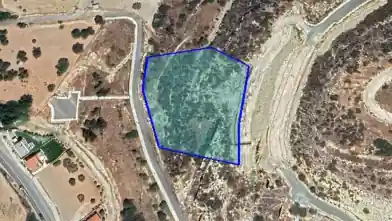 Residential Plot for sale, Limassol, Mesa Geitonia