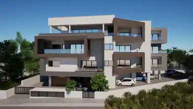 1 bedroom Apartment for sale, Limassol, Mesa Geitonia