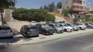 Działka mieszkaniowa na sprzedaż, Dystrykt Limassol, Ajos Atanasios