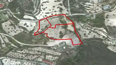Działka mieszkaniowa na sprzedaż, Dystrykt Limassol, Fasula