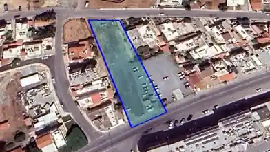 Działka mieszkaniowa na sprzedaż, Dystrykt Limassol, Limassol, Zakaki