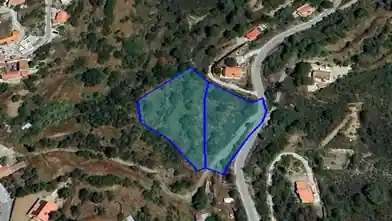 Residential Plot for sale, Limassol, Kellaki