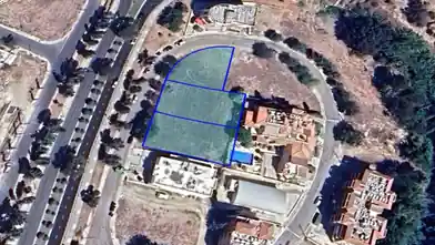 Commercial Plot for sale, Larnaca, Agios Theodoros