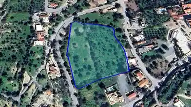 Działka mieszkaniowa na sprzedaż, Dystrykt Limassol, Apesia