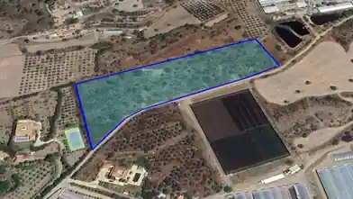 Działka komercyjna na sprzedaż, Dystrykt Limassol, Monagruli