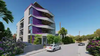 Mieszkanie na sprzedaż, Dystrykt Limassol, Ajos Atanasios, Agios Athanasios