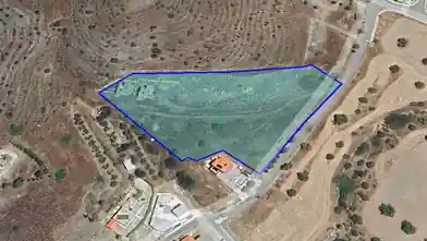 Residential Plot for sale, Limassol, Monagroulli