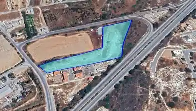Residential Plot for sale, Limassol, Kolossi, Agios Loukas