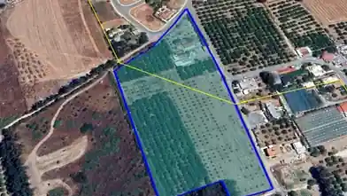Residential Plot for sale, Limassol, Asomatos