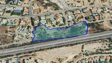 Residential Plot for sale, Limassol, Germasogeia, Kalogiroi