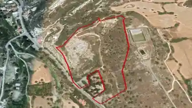 Residential Plot for sale, Larnaca, Kalavasos