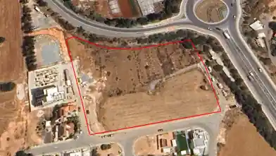 Commercial Plot for sale, Limassol, Kato Polemidia, Panagia Evangelistria