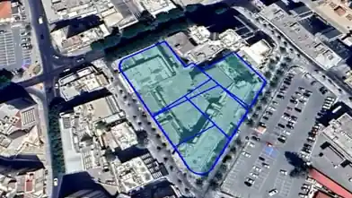 Commercial Plot for sale, Nicosia, City Centre